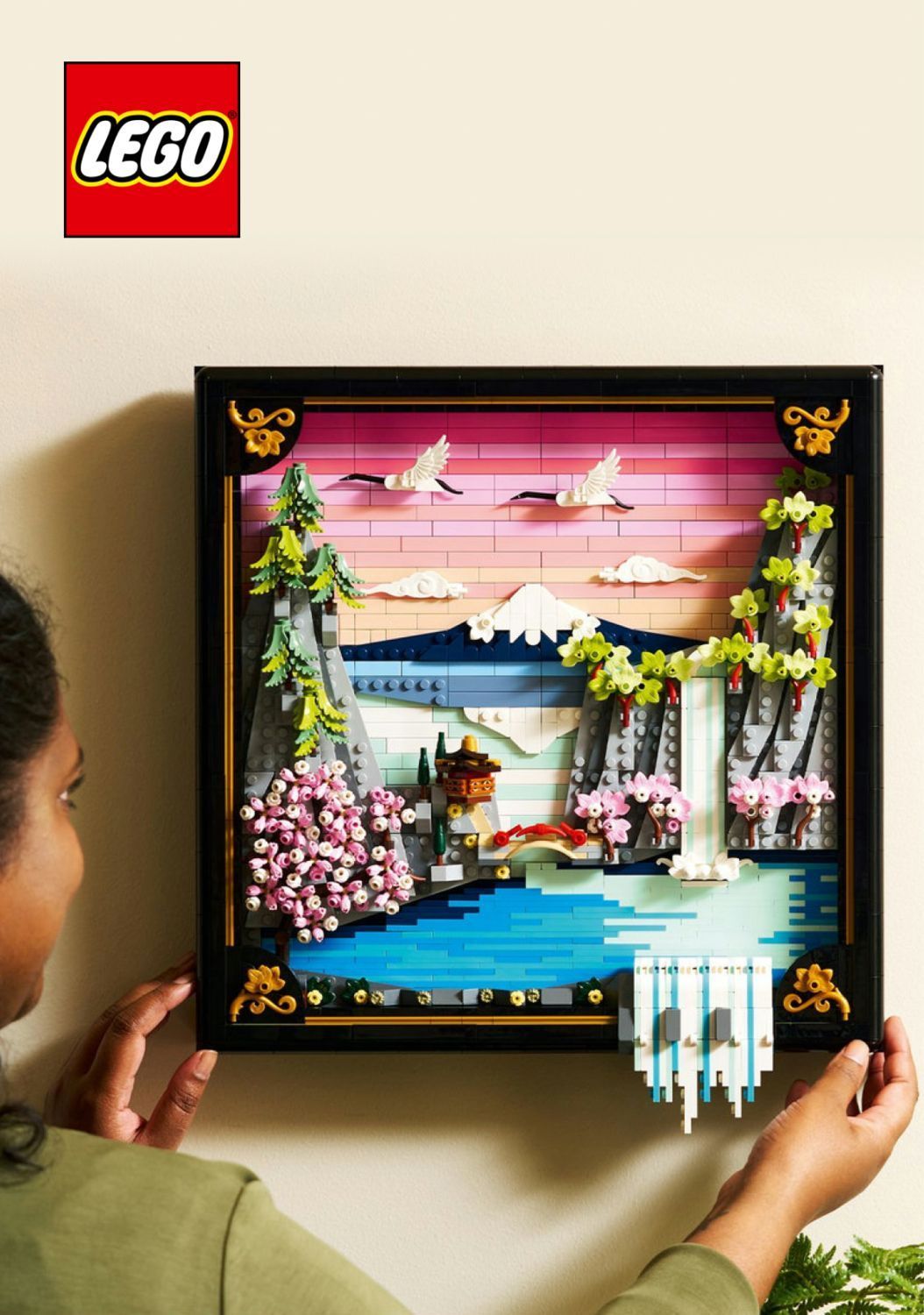 Купити ЛЕГО декор для дому за доступними цінами в BrickStore