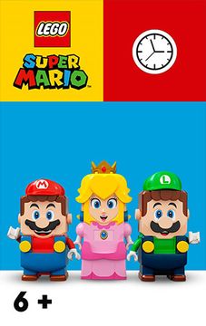 LEGO Super Mario