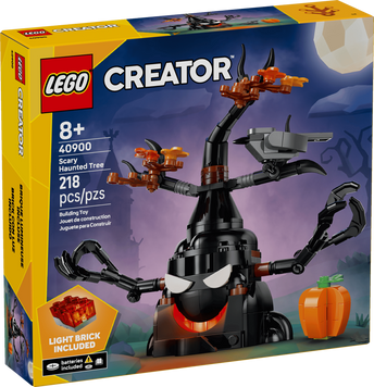 Конструктор LEGO&reg; Creator &laquo;Страшне примарне дерево&raquo; 40900 40900