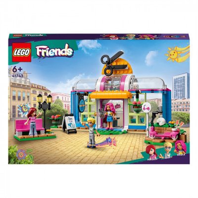 Конструктор LEGO® LEGO Friends Перукарня 401 деталей (41743) 41743