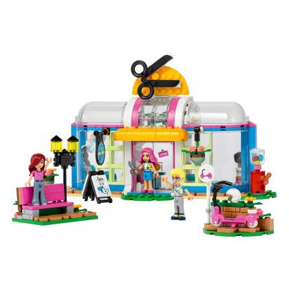 Конструктор LEGO® LEGO Friends Перукарня 401 деталей (41743) 41743