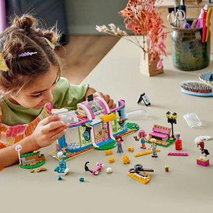 Конструктор LEGO® LEGO Friends Перукарня 401 деталей (41743) 41743