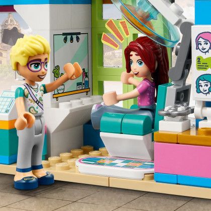 Конструктор LEGO® LEGO Friends Перукарня 401 деталей (41743) 41743