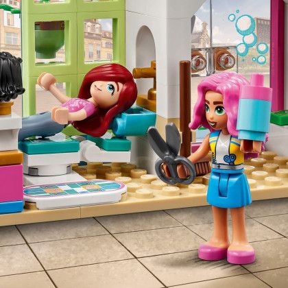 Конструктор LEGO® LEGO Friends Перукарня 401 деталей (41743) 41743