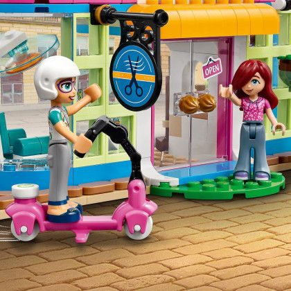 Конструктор LEGO® LEGO Friends Перукарня 401 деталей (41743) 41743