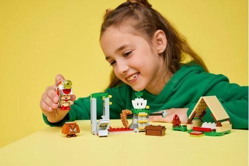 Конструктор LEGO&reg; Super Mario&trade; Табір Captain Toad 72040 72040