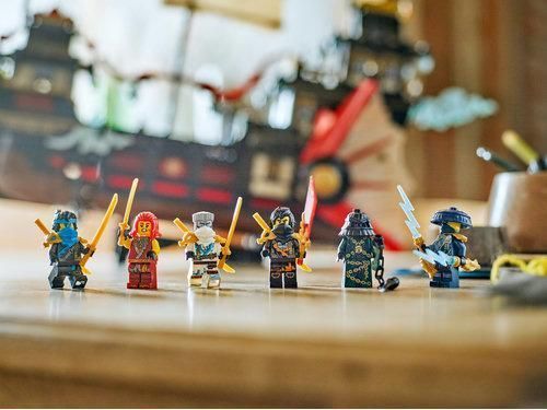 Конструктор LEGO&reg; NINJAGO&reg; Щедрість храму 71848 71848