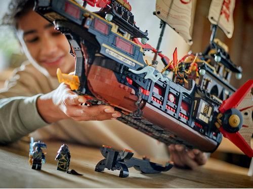 Конструктор LEGO&reg; NINJAGO&reg; Щедрість храму 71848 71848