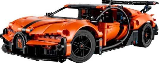 Купити Конструктор LEGO Technic Гіперкар Bugatti Chiron Pur Sport