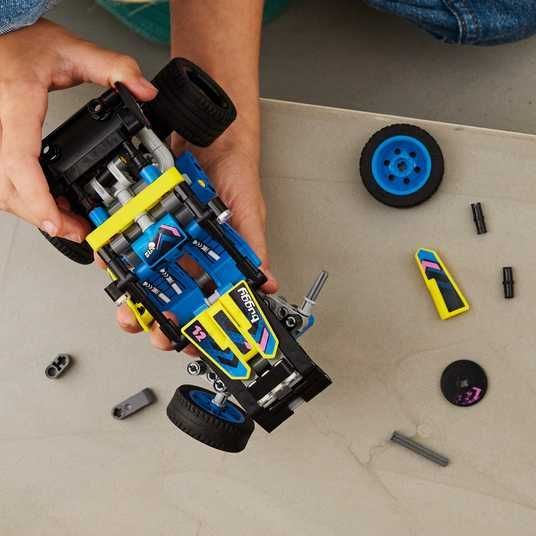 LEGO® Technic Внедорожник Баги для Гонки (42164) - Идеальный