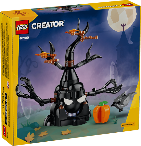 Конструктор LEGO&reg; Creator &laquo;Страшне примарне дерево&raquo; 40900 40900