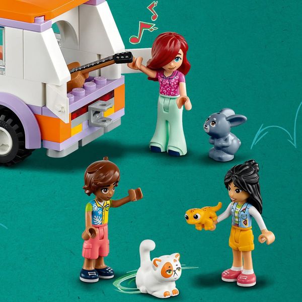 Конструктор LEGO® LEGO Friends Крихітний мобільний будиночок 785 деталей (41735) 41735