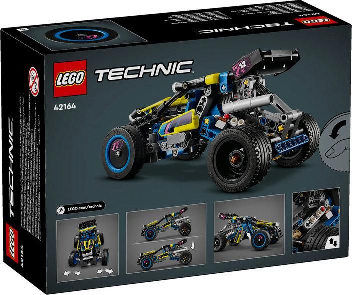 Конструктор LEGO® Technic Внедорожник баги для гонки 42164 42164