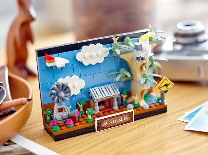 Конструктор LEGO Creator Листівка Австралія 40651 40651