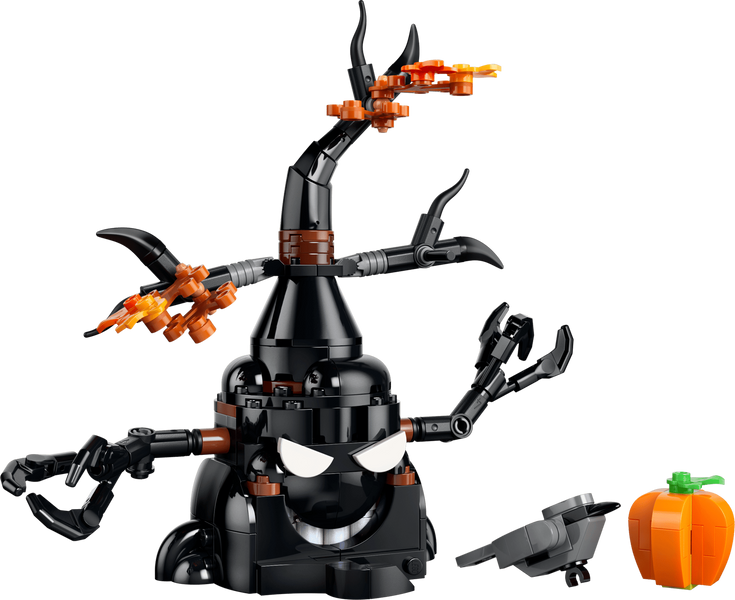 Конструктор LEGO&reg; Creator &laquo;Страшне примарне дерево&raquo; 40900 40900