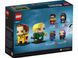 Конструктор LEGO® BrickHeadz™ Draco Malfoy™ & Cedric Diggory 40617 40617 фото 5