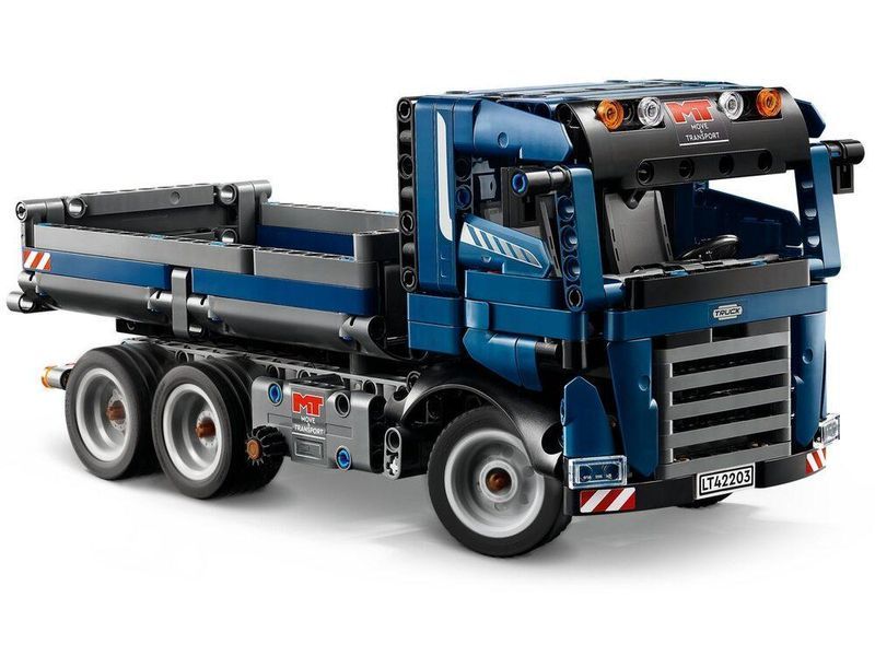Конструктор LEGO Technic Самоскид 42203 42203