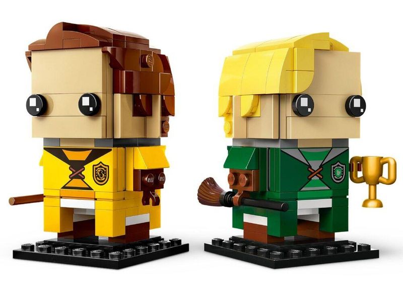 Конструктор LEGO® BrickHeadz™ Draco Malfoy™ & Cedric Diggory 40617 40617