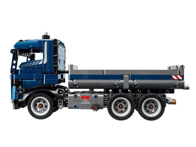 Конструктор LEGO Technic Самоскид 42203 42203