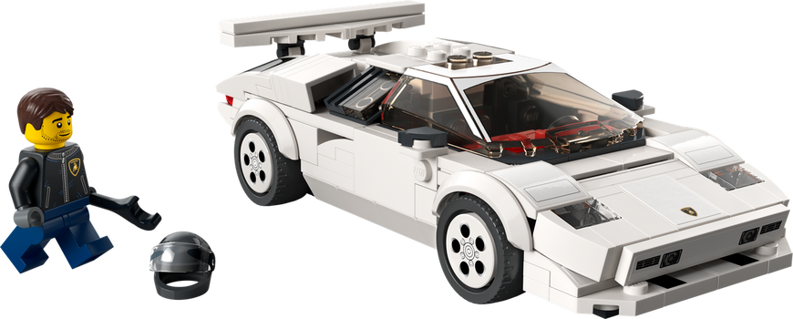 LEGO® Speed Champions Lamborghini Countach 76908 76908