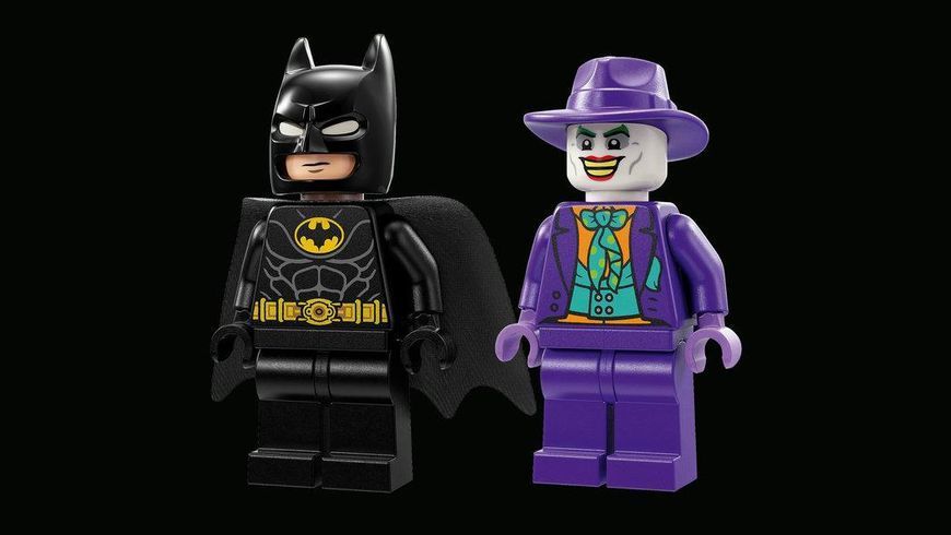 LEGO DC Batman Бетмоліт: Бетмен проти Джокера 76265 76265