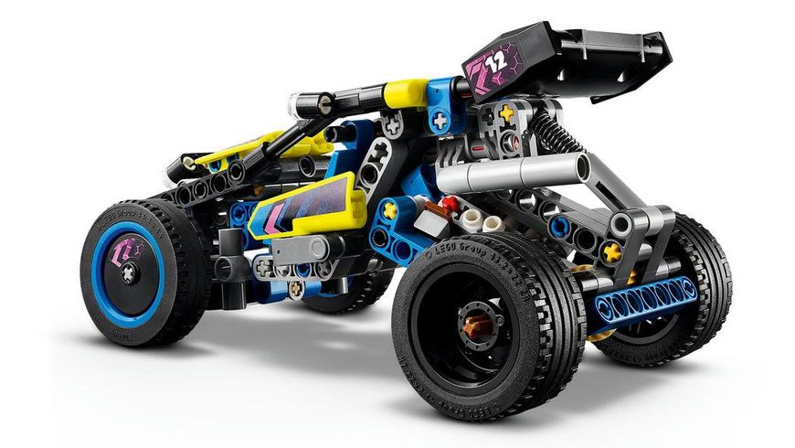 Конструктор LEGO® Technic Позашляховик багі для перегонів 42164 42164