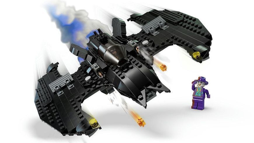 LEGO DC Batman Бетмоліт: Бетмен проти Джокера 76265 76265