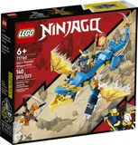 LEGO 71760 Ninjago Дракон бурі Джея EVO 71760 фото