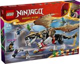 Конструктор LEGO NINJAGO® Еґалт Повелитель Драконів 71809 71809 фото