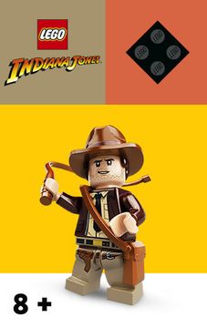 LEGO Indiana Jones