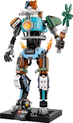 Конструктор LEGO&reg; Fortnite&reg; KIT 77081 77081