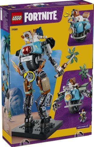 Конструктор LEGO&reg; Fortnite&reg; KIT 77081 77081
