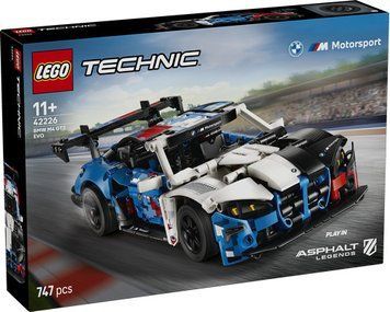 Конструктор LEGO&reg; Technic BMW M4 GT3 EVO 42226 42226