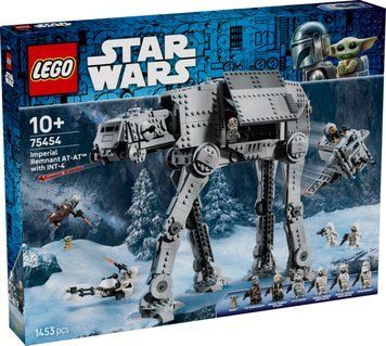 Конструктор LEGO&reg; Star Wars&trade; Осколок Імперії AT-AT&trade; з INT-4 75454 75454