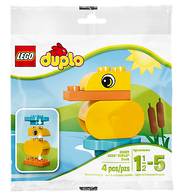 Конструктор Lego Duplo Утка 30321 30321