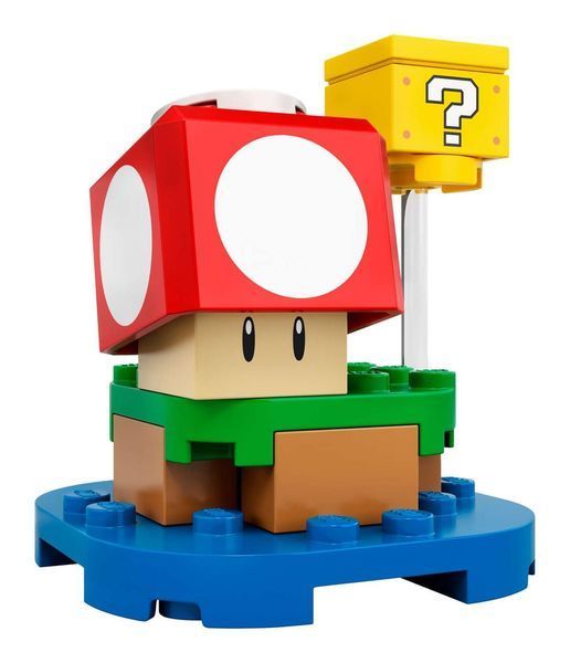 Конструктор LEGO Super Mario Сюрприз від Супергриба 30385 30385