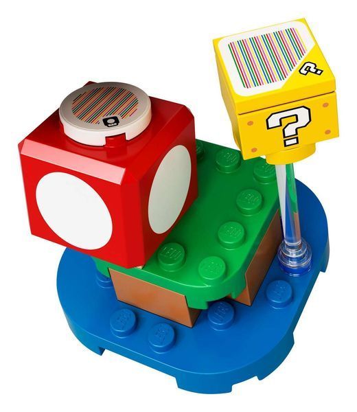 Конструктор LEGO Super Mario Сюрприз від Супергриба 30385 30385