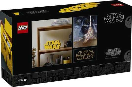 さお様 Купити Конструктор LEGO® Star Wars™ 75407 Логотип з кубиків Зоряні