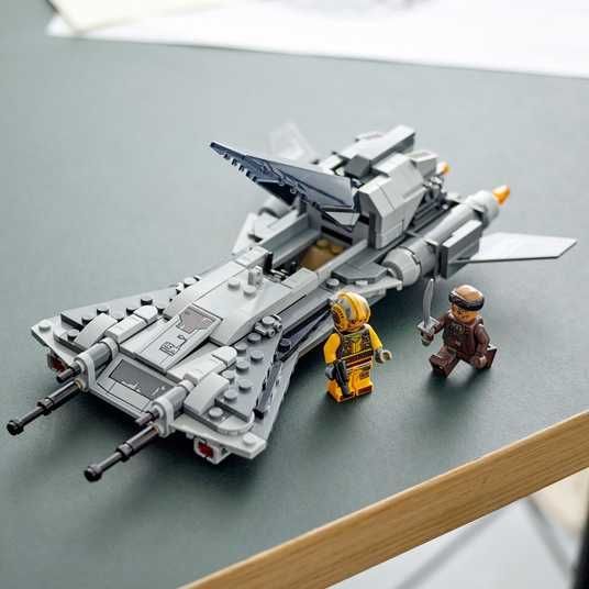 Купити офіційний LEGO Star Wars Човник-винищувач піратів 75346 з