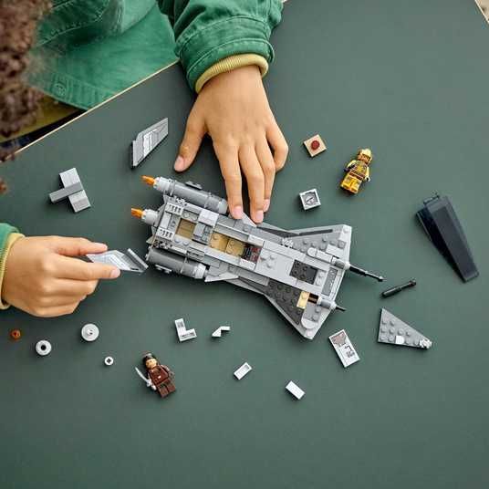 Купити офіційний LEGO Star Wars Човник-винищувач піратів 75346 з