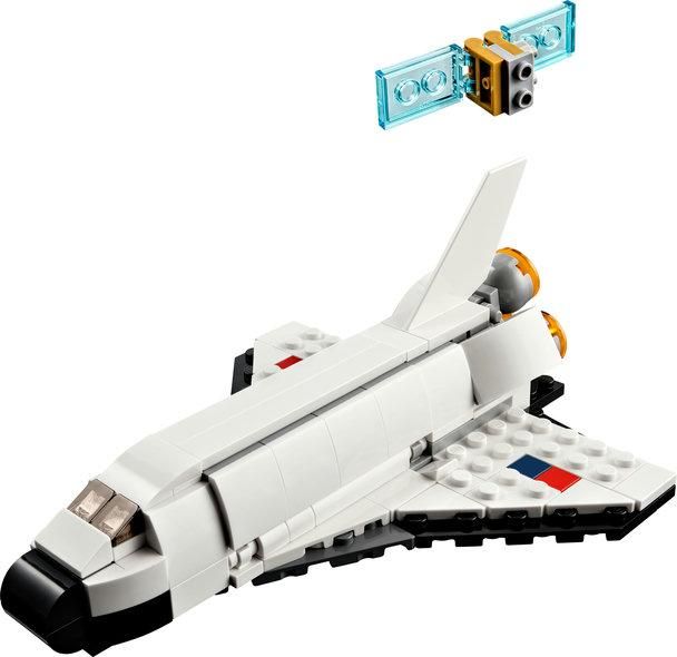 LEGO® Creator 3-в-1 «Космічний шатл» 31134 31134