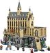 Конструктор LEGO® Harry Potter™ Замок Хогвартс: Большой зал 76435 76435 фото 6