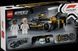 Конструктор LEGO&reg; Speed Champions Командний автомобіль для перегонів APXGP з &laquo;F1&reg;: фільм&raquo; 77252 77252 фото 8