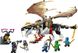 Конструктор LEGO NINJAGO® Еґалт Повелитель Драконів 71809 71809 фото 5