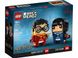 Конструктор LEGO® BrickHeadz™ Harry Potter™ & Cho Chang 40616 40616 фото 1