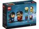 Конструктор LEGO® BrickHeadz™ Harry Potter™ & Cho Chang 40616 40616 фото 3