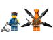 Конструктор LEGO 71760 Ninjago Дракон бурі Джея EVO 71760 фото 2