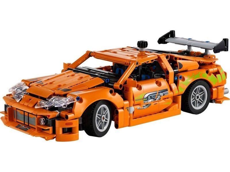 Конструктор LEGO Technic Fast and Furious Toyota Supra MK4 42204 42204