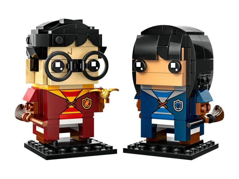 Конструктор LEGO® BrickHeadz™ Harry Potter™ & Cho Chang 40616 40616