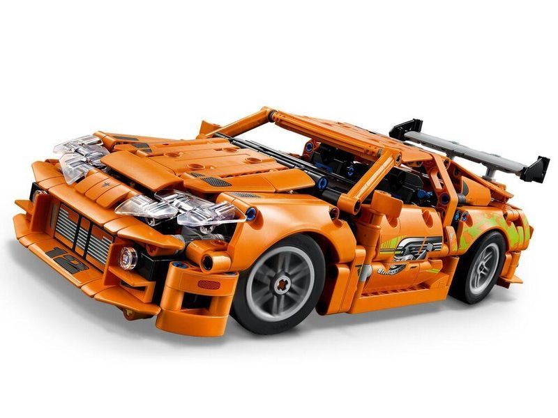 Конструктор LEGO Technic Fast and Furious Toyota Supra MK4 42204 42204